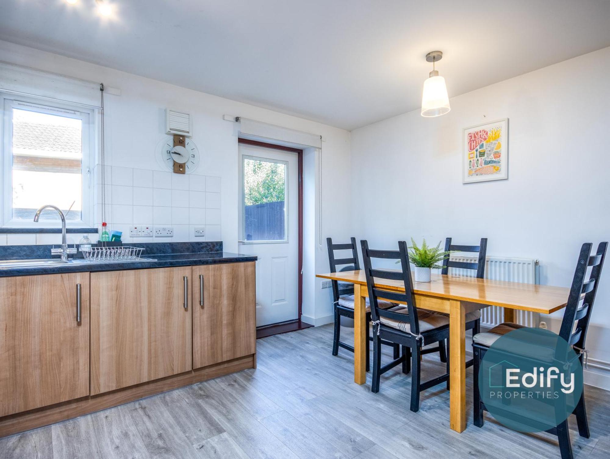 City Centre Townhouse, Sleeps 8, Free Parking Southampton Esterno foto