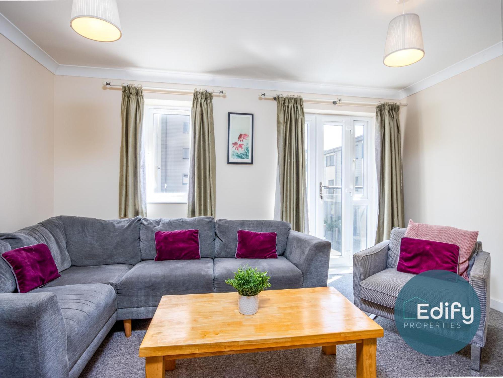 City Centre Townhouse, Sleeps 8, Free Parking Southampton Esterno foto